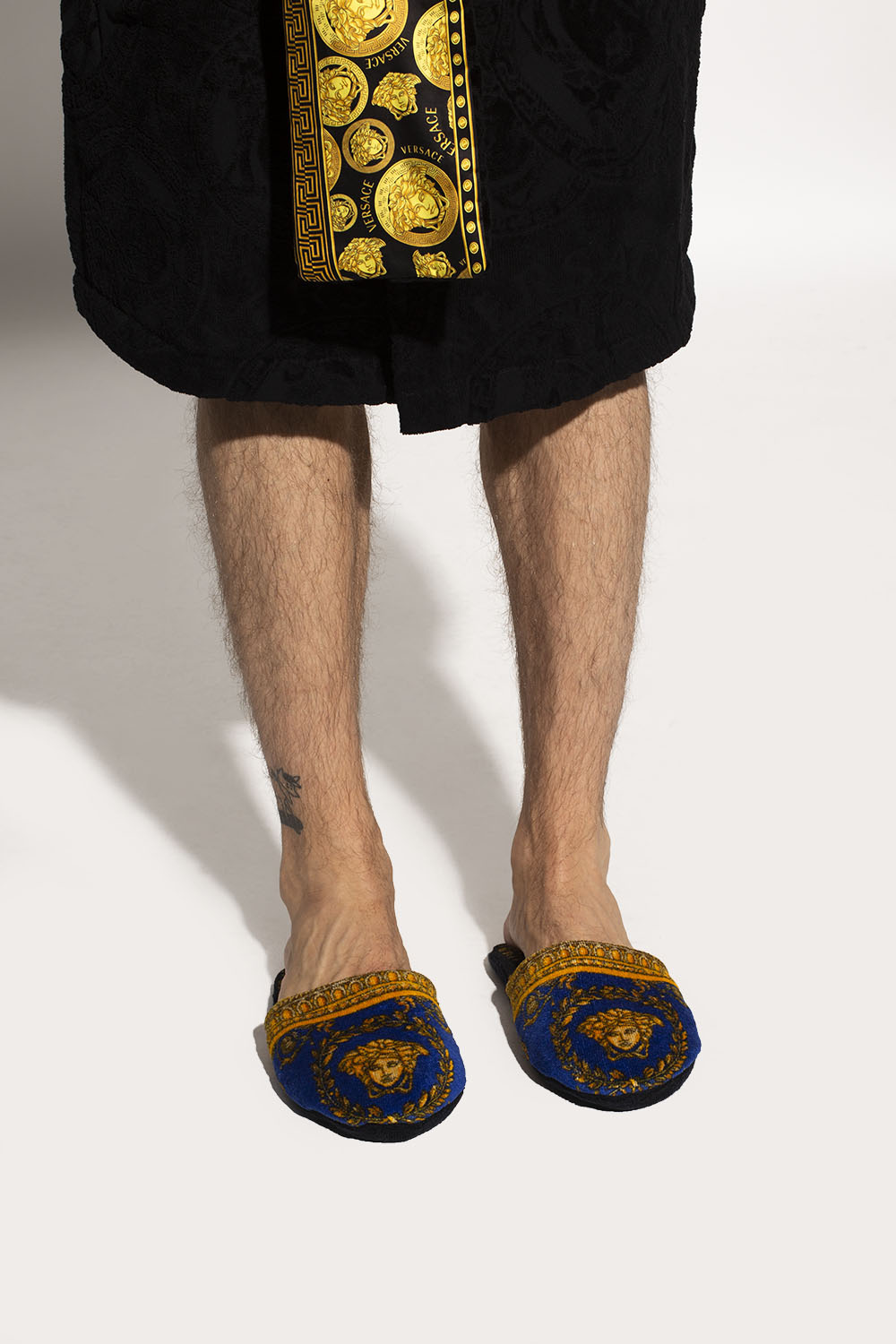 Versace house sale shoes